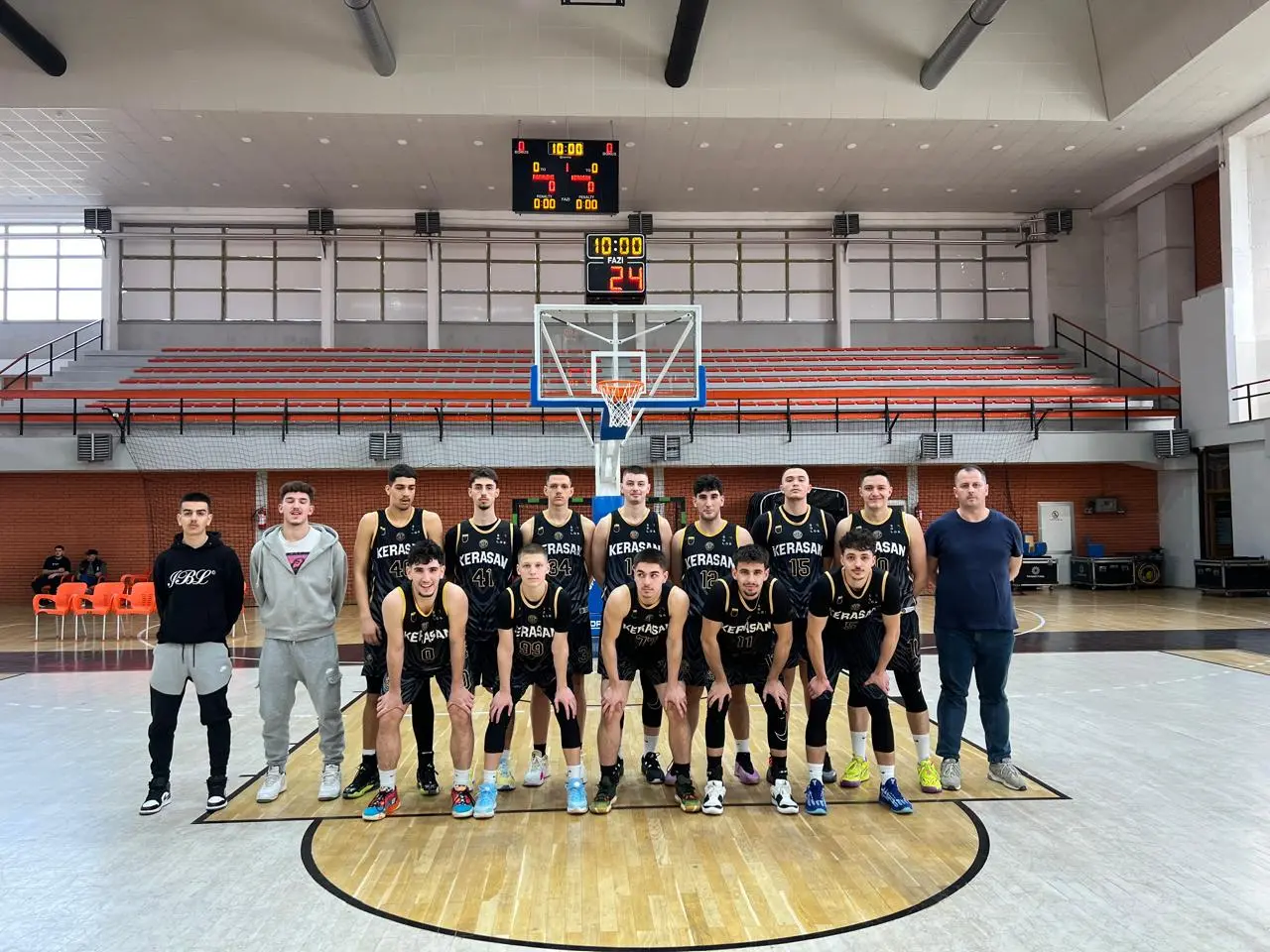 Bashkimi fiton Kupën për Superligën U18 